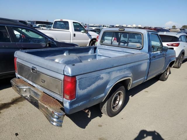 1988 Ford Ranger