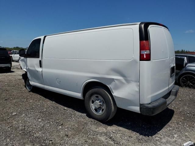 2017 Chevrolet Express G2500