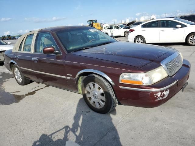 2003 Mercury Grand Marquis LS