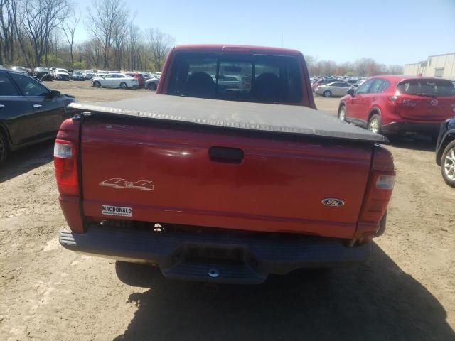 2003 Ford Ranger Super Cab