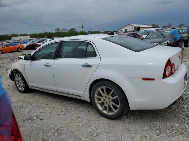 2012 Chevrolet Malibu LTZ