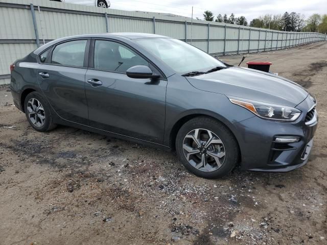 2019 KIA Forte FE