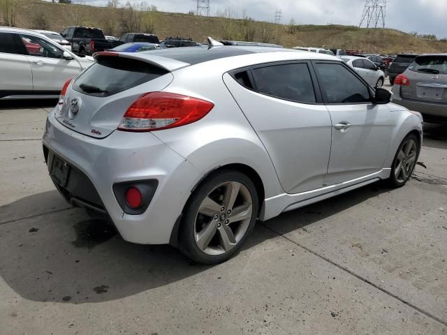 2014 Hyundai Veloster Turbo