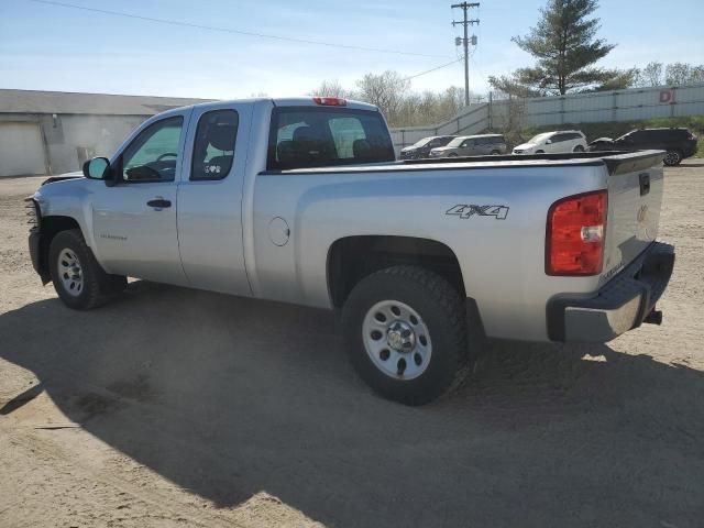 2013 Chevrolet Silverado K1500