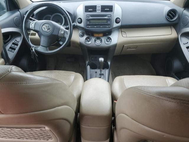 2012 Toyota Rav4 Limited