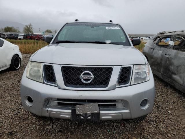 2010 Nissan Pathfinder S