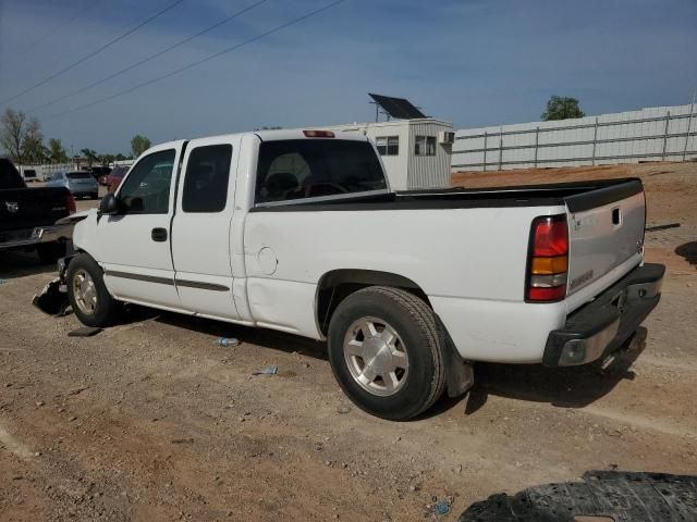 2005 GMC New Sierra C1500