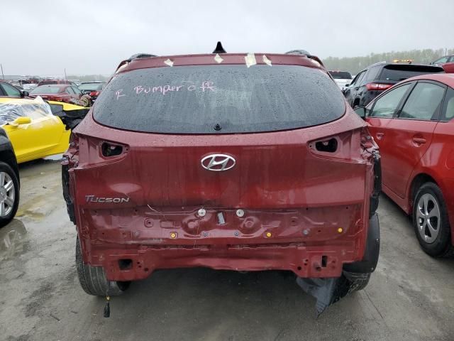 2019 Hyundai Tucson Limited