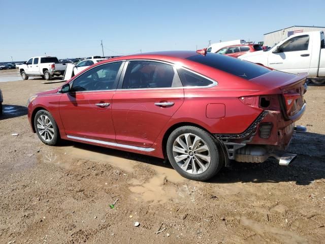 2016 Hyundai Sonata Sport