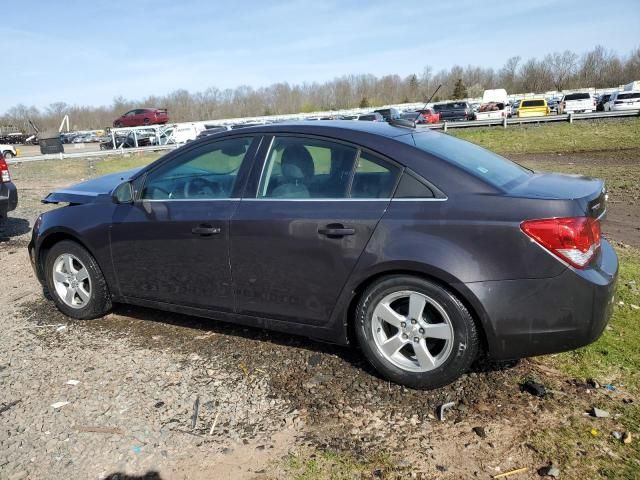 2016 Chevrolet Cruze Limited LT