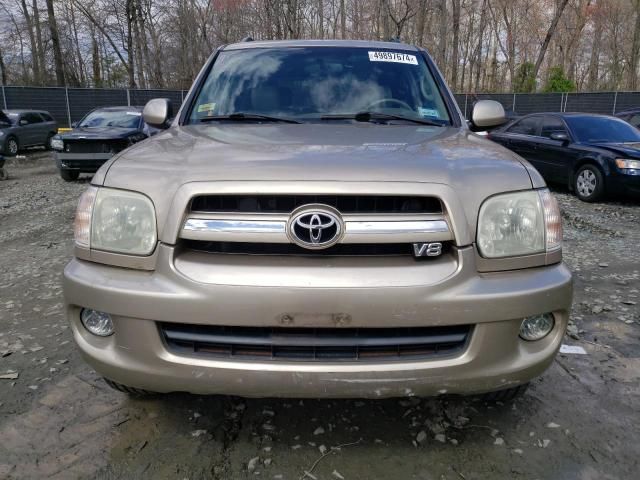 2006 Toyota Sequoia SR5