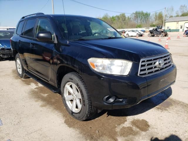 2008 Toyota Highlander