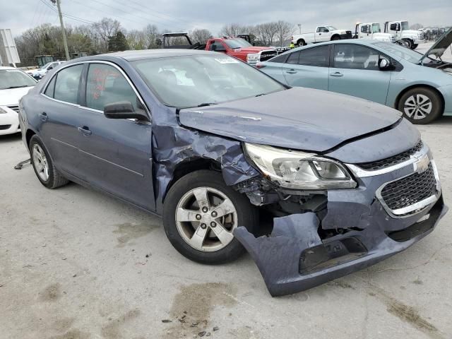 2015 Chevrolet Malibu LS