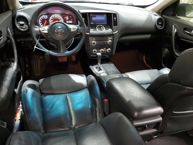 2014 Nissan Maxima S