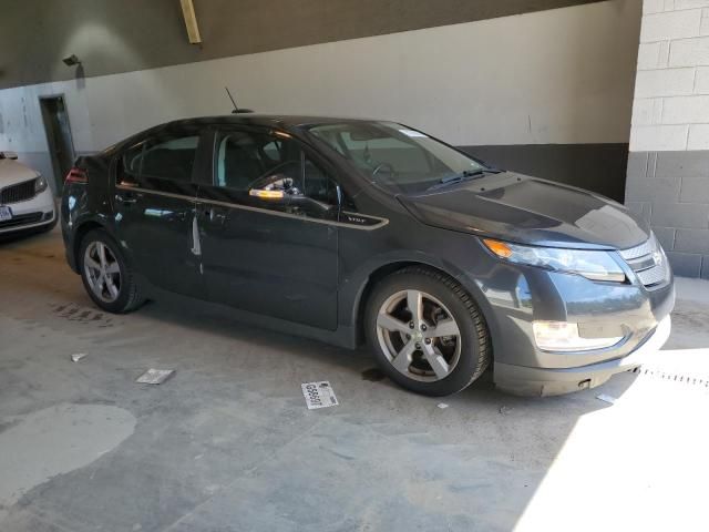 2015 Chevrolet Volt