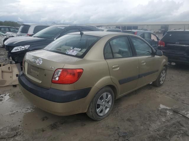 2007 KIA Rio Base