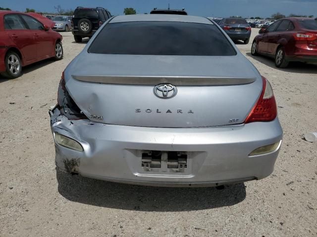 2007 Toyota Camry Solara SE