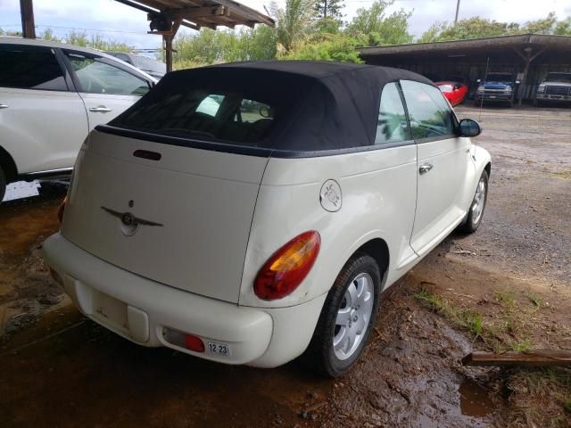 2005 Chrysler PT Cruiser