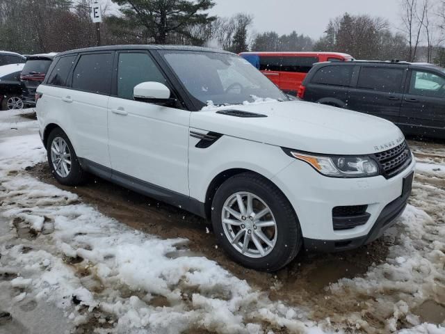 2016 Land Rover Range Rover Sport SE