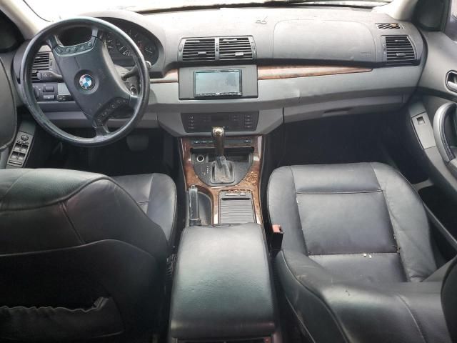 2003 BMW X5 3.0I