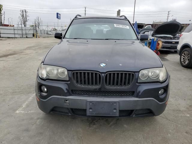 2008 BMW X3 3.0SI