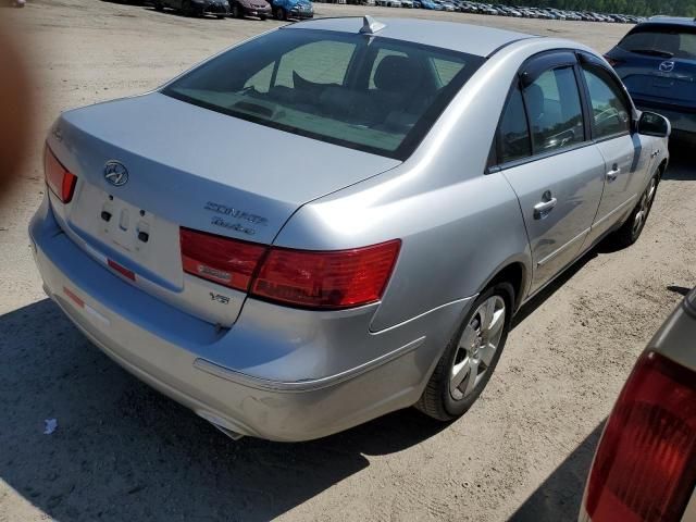 2009 Hyundai Sonata GLS