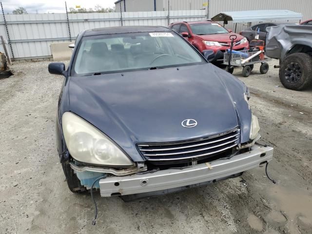 2004 Lexus ES 330