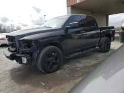 Salvage trucks for sale at Fort Wayne, IN auction: 2015 Dodge RAM 1500 ST