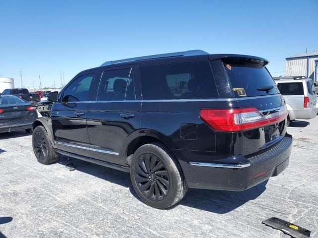 2020 Lincoln Navigator Reserve