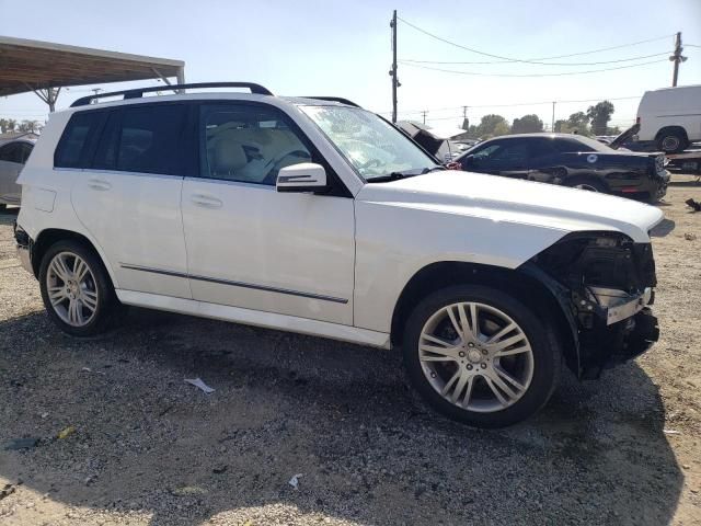 2015 Mercedes-Benz GLK 350