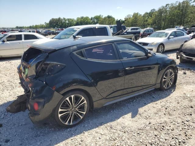 2016 Hyundai Veloster Turbo