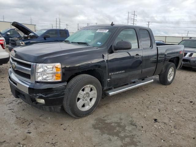 2009 Chevrolet Silverado K1500 LT