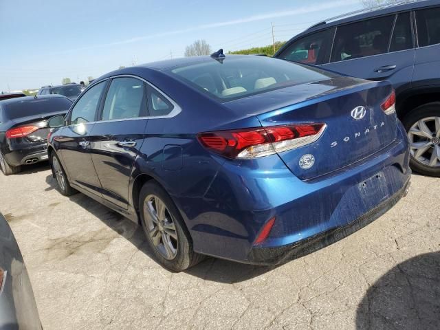 2019 Hyundai Sonata Limited