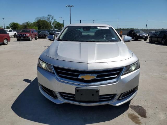 2015 Chevrolet Impala LTZ