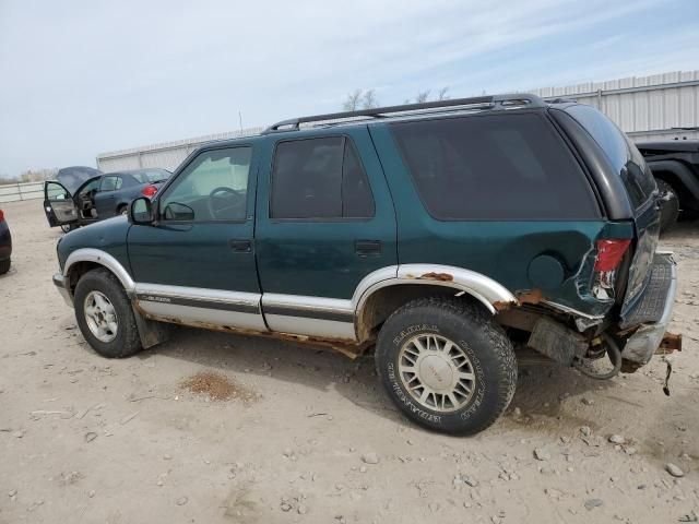 1997 Chevrolet Blazer