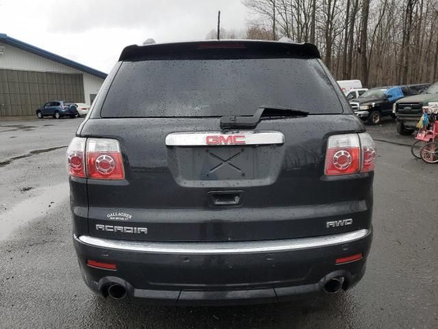 2011 GMC Acadia Denali