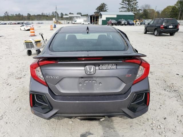 2020 Honda Civic SI