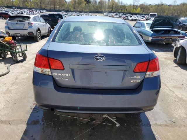 2014 Subaru Legacy 2.5I