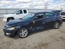 Salvage cars for sale from Copart Appleton, WI: 2015 Nissan Altima 2.5