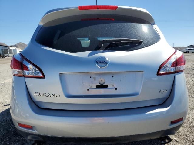 2013 Nissan Murano S