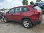 2014 Jeep Cherokee Sport