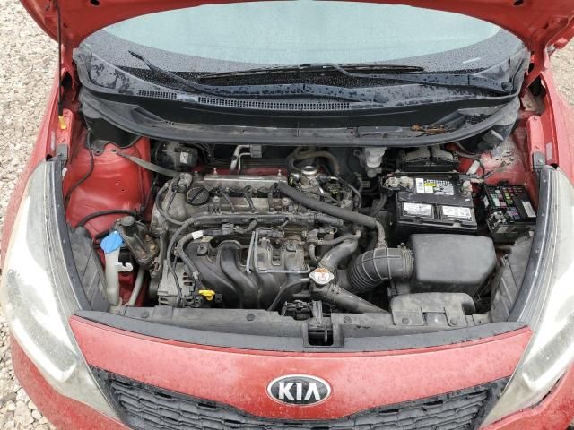 2013 KIA Rio LX