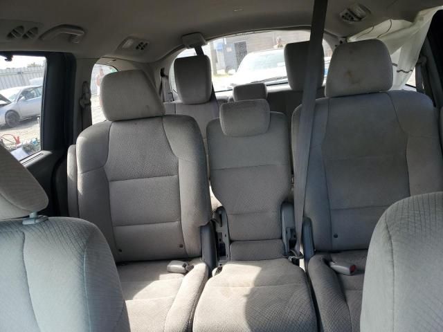 2014 Honda Odyssey EX