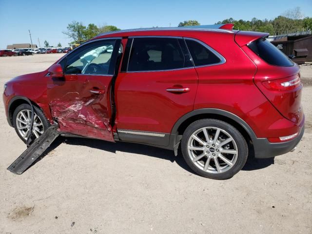 2019 Lincoln MKC Reserve