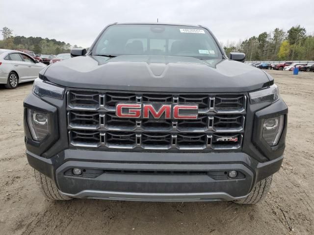 2023 GMC Canyon AT4