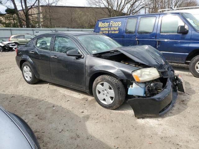 2010 Dodge Avenger SXT