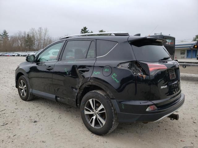 2016 Toyota Rav4 XLE