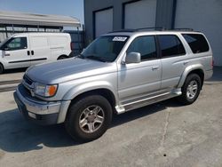 Salvage cars for sale at Dunn, NC auction: 2002 Toyota 4runner SR5