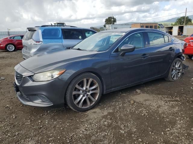 2014 Mazda 6 Touring