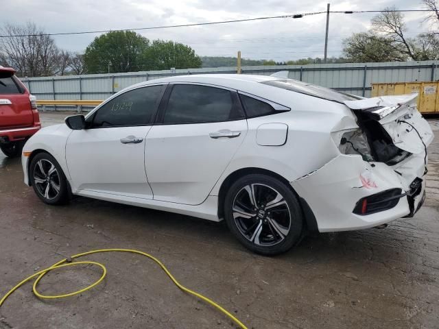 2016 Honda Civic Touring